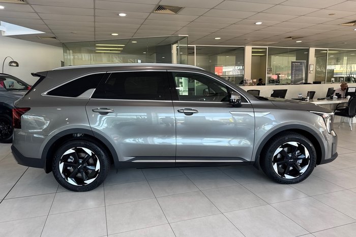 2025 Kia Sorento HEV GT-Line
