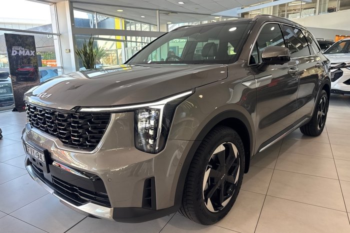 2025 Kia Sorento HEV GT-Line