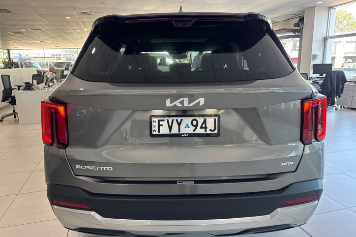 2025 Kia Sorento HEV GT-Line