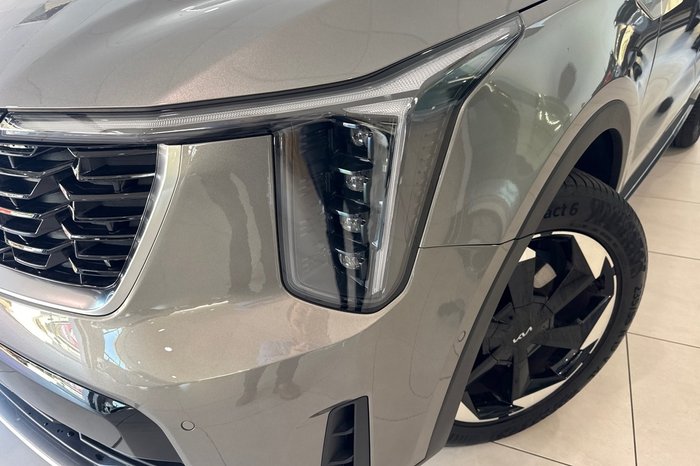 2025 Kia Sorento HEV GT-Line