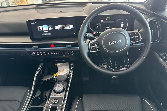 2025 Kia Sorento HEV GT-Line