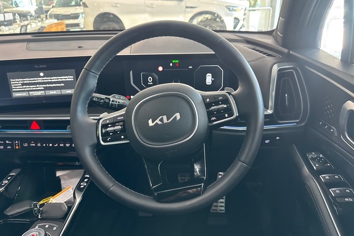 2025 Kia Sorento HEV GT-Line