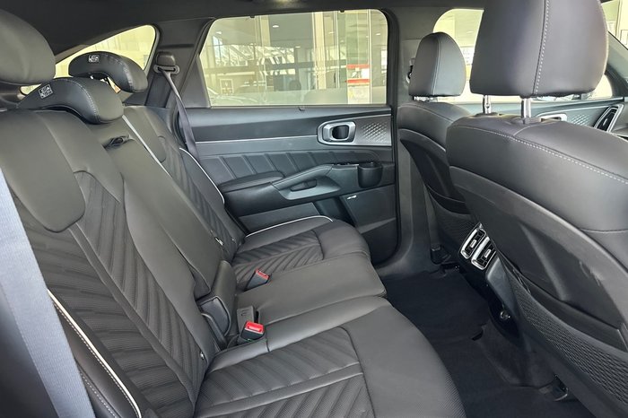 2025 Kia Sorento HEV GT-Line