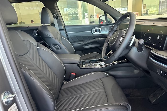 2025 Kia Sorento HEV GT-Line