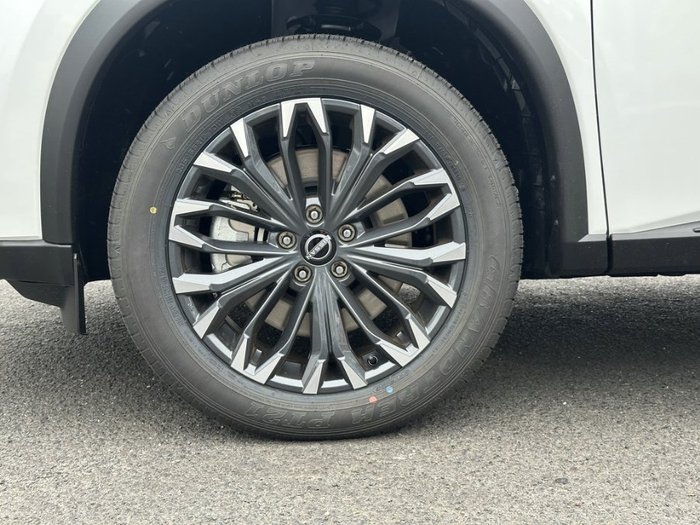 2026 Nissan X-TRAIL TI E-POWER