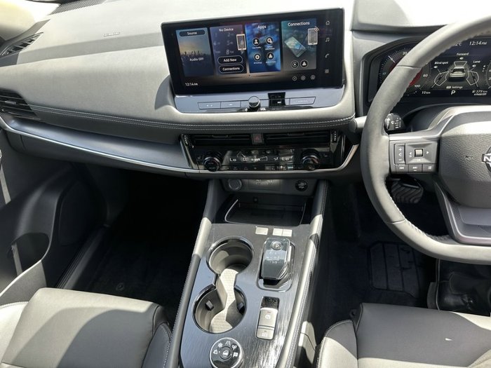 2026 Nissan X-TRAIL TI E-POWER