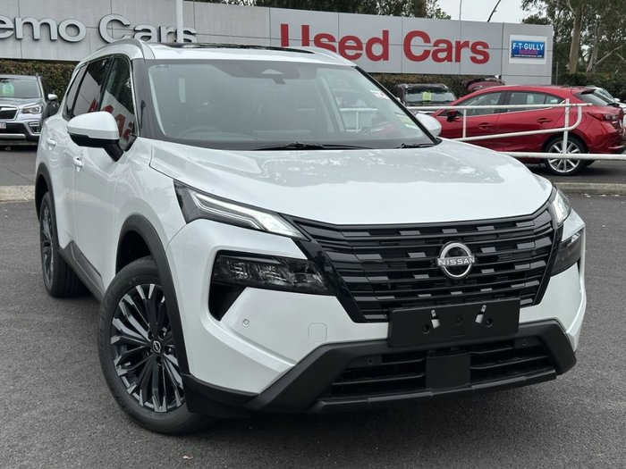 2026 Nissan X-TRAIL TI E-POWER