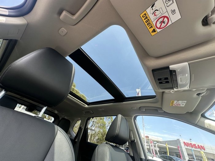 2026 Nissan X-TRAIL TI E-POWER