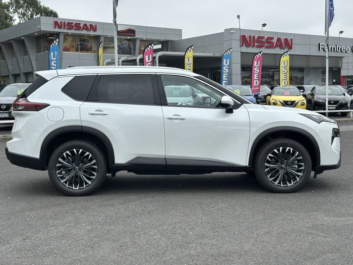 2026 Nissan X-TRAIL TI E-POWER