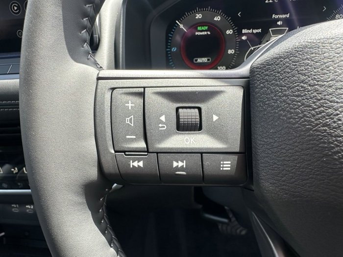 2026 Nissan X-TRAIL TI E-POWER