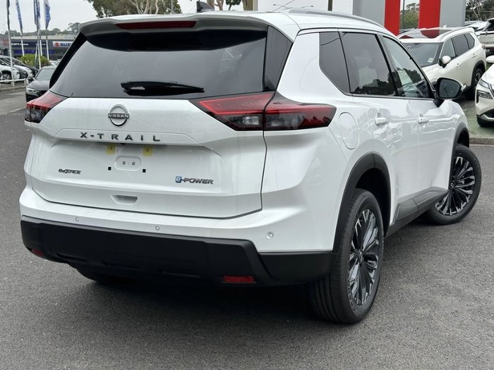 2026 Nissan X-TRAIL TI E-POWER