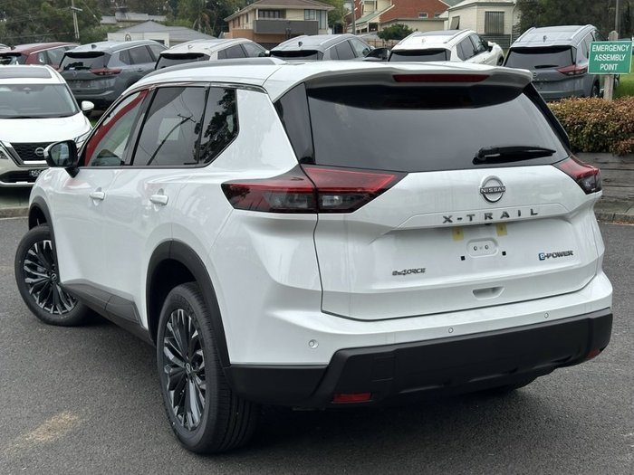 2026 Nissan X-TRAIL TI E-POWER