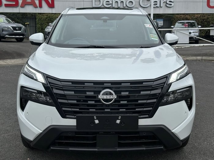 2026 Nissan X-TRAIL TI E-POWER