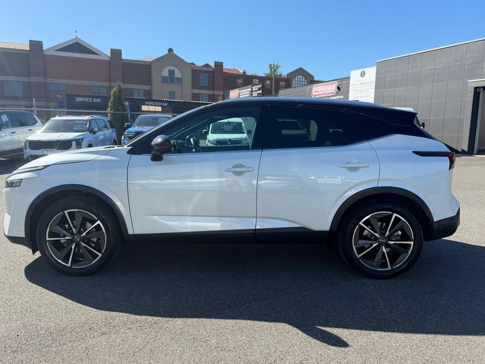 2023 Nissan QASHQAI Ti