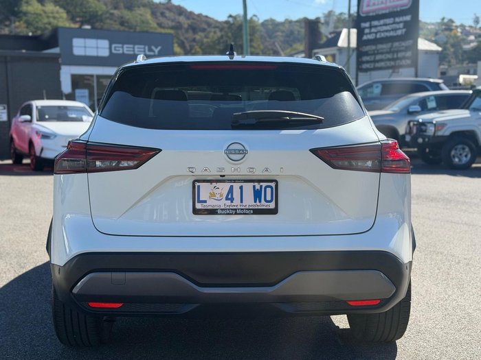 2023 Nissan QASHQAI Ti