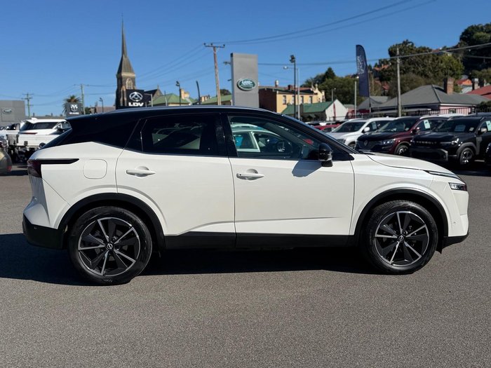 2023 Nissan QASHQAI Ti