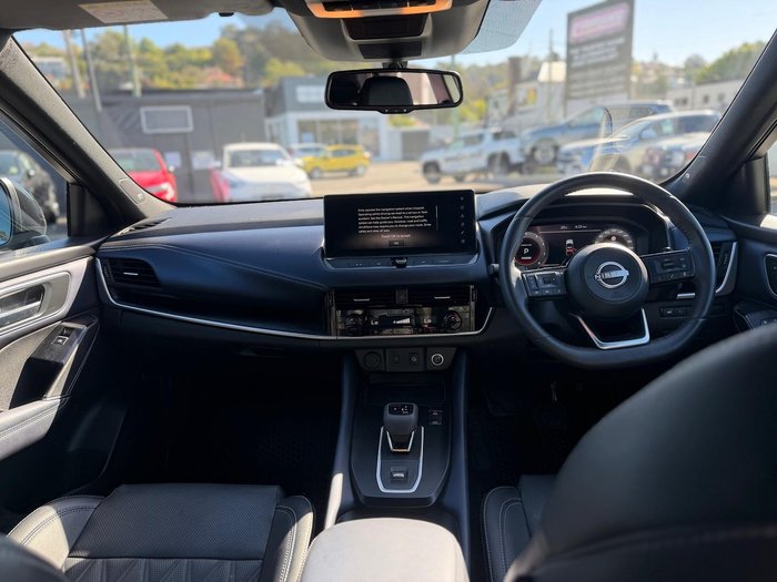 2023 Nissan QASHQAI Ti