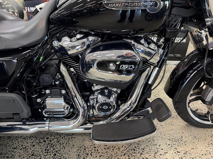 2020 Harley-Davidson Freewheeler 114 (FLRT) Freewheeler Black