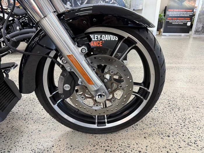 2020 Harley-Davidson Freewheeler 114 (FLRT) Freewheeler Black