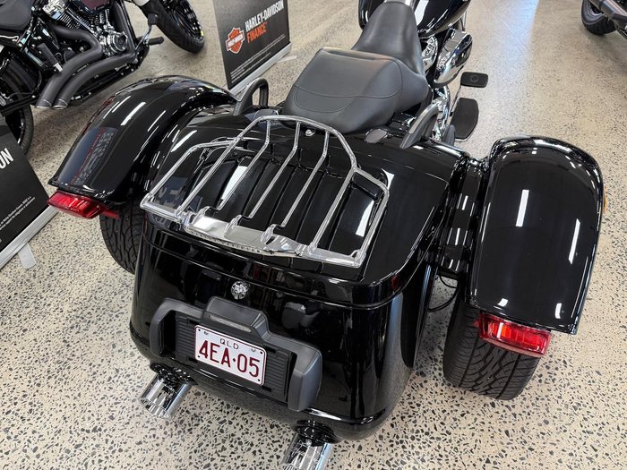 2020 Harley-Davidson Freewheeler 114 (FLRT) Freewheeler Black