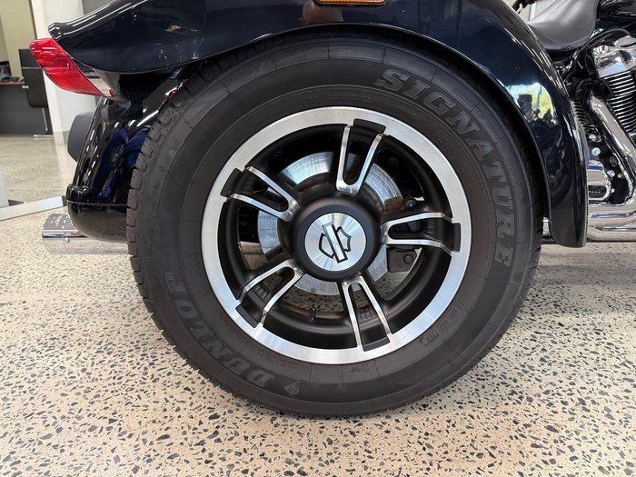 2020 Harley-Davidson Freewheeler 114 (FLRT) Freewheeler Black