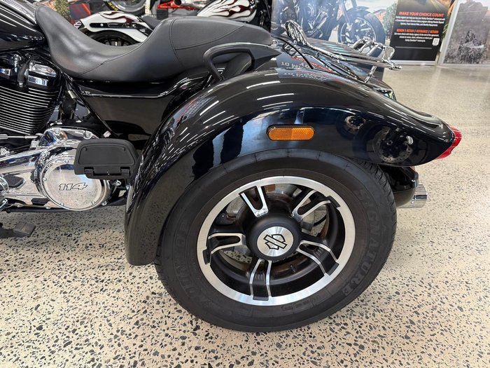 2020 Harley-Davidson Freewheeler 114 (FLRT) Freewheeler Black