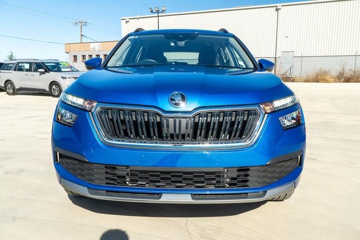 2023 SKODA Kamiq 85TSI Runout