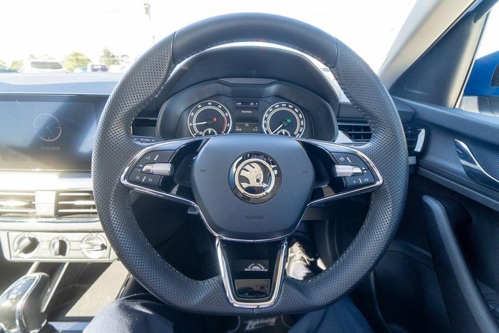 2023 SKODA Kamiq 85TSI Runout