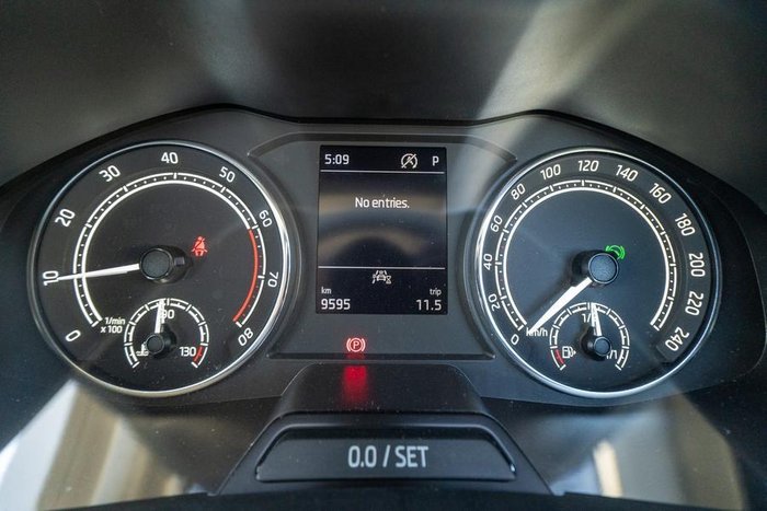 2023 SKODA Kamiq 85TSI Runout