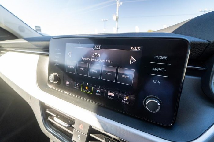 2023 SKODA Kamiq 85TSI Runout