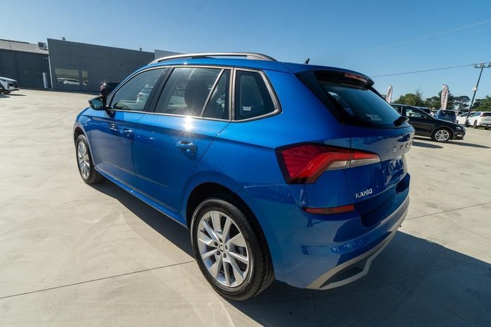 2023 SKODA Kamiq 85TSI Runout