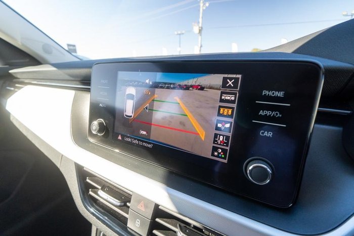 2023 SKODA Kamiq 85TSI Runout