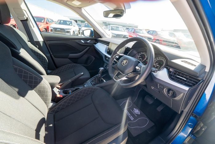 2023 SKODA Kamiq 85TSI Runout