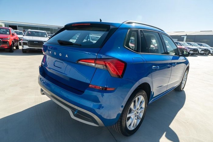 2023 SKODA Kamiq 85TSI Runout