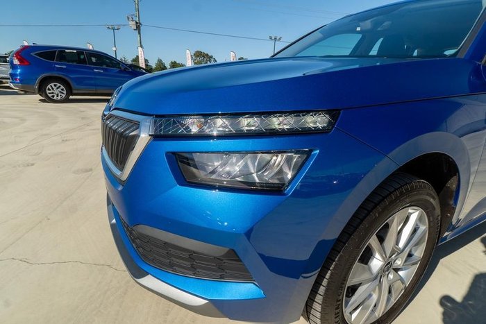 2023 SKODA Kamiq 85TSI Runout