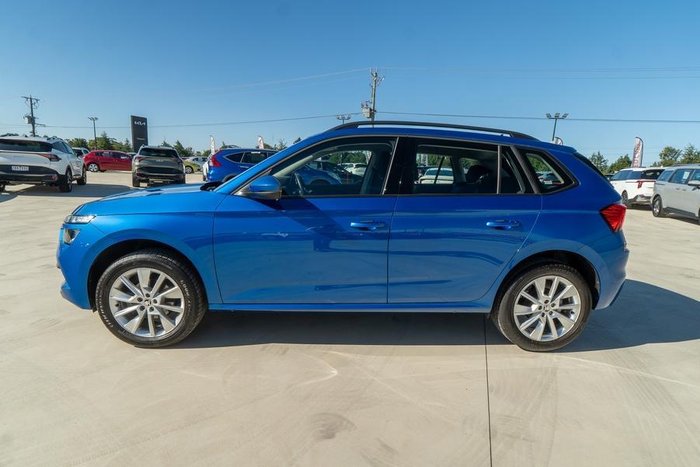 2023 SKODA Kamiq 85TSI Runout