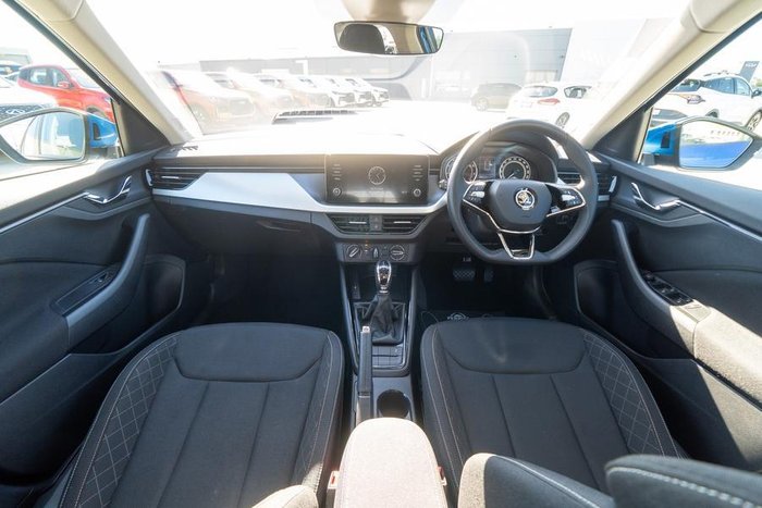 2023 SKODA Kamiq 85TSI Runout