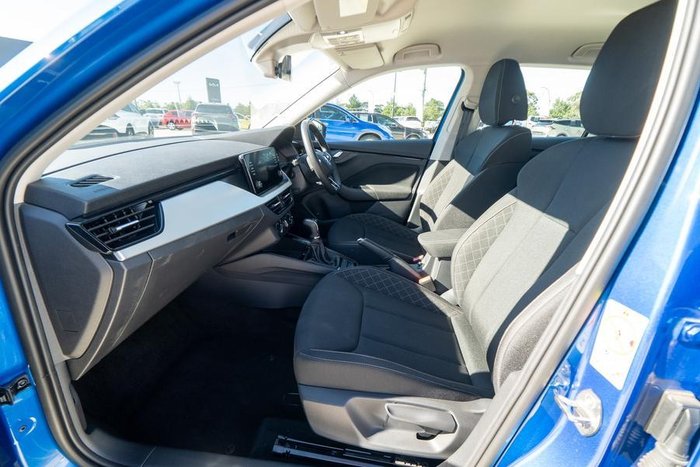 2023 SKODA Kamiq 85TSI Runout