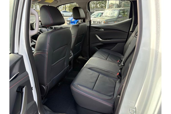 2025 LDV T60 Max PLUS SK8C MY25 4X4 Dual Range BLANC WHITE (D)