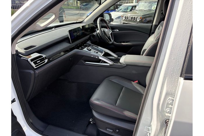 2025 LDV T60 Max PLUS SK8C MY25 4X4 Dual Range BLANC WHITE (D)