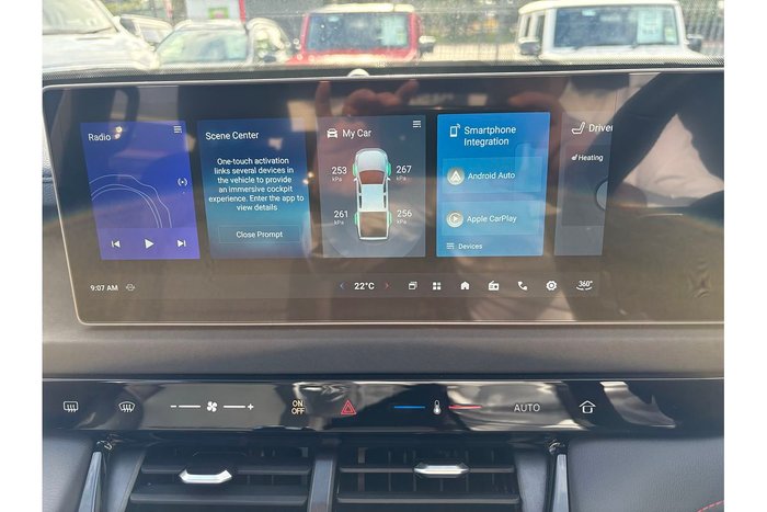 2025 LDV T60 Max PLUS SK8C MY25 4X4 Dual Range BLANC WHITE (D)