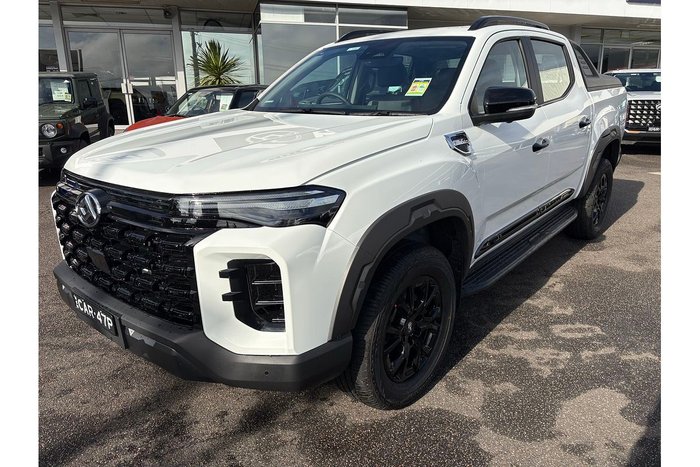 2025 LDV T60 Max PLUS