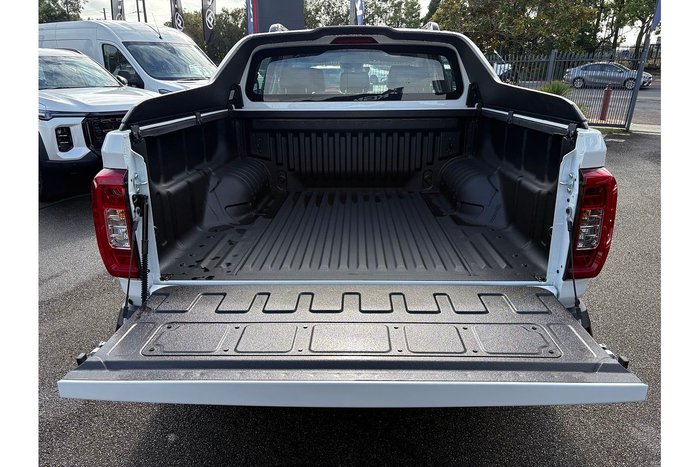 2025 LDV T60 Max PLUS SK8C MY25 4X4 Dual Range BLANC WHITE (D)