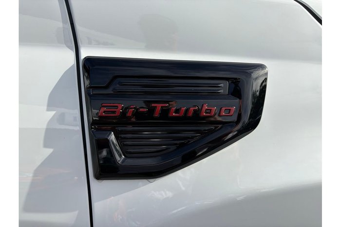 2025 LDV T60 Max PLUS SK8C MY25 4X4 Dual Range BLANC WHITE (D)