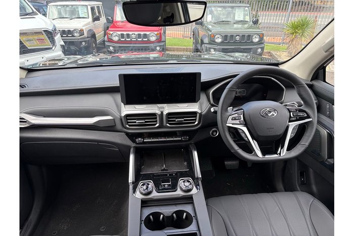 2025 LDV D90 Executive