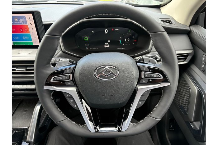 2025 LDV D90 Executive