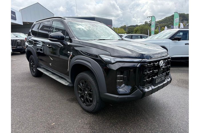 2025 LDV D90 Executive