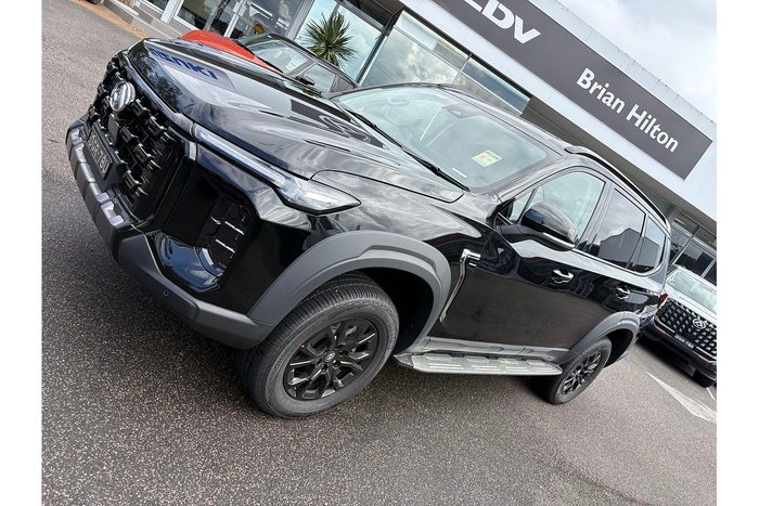 2025 LDV D90 Executive