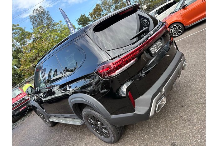 2025 LDV D90 Executive