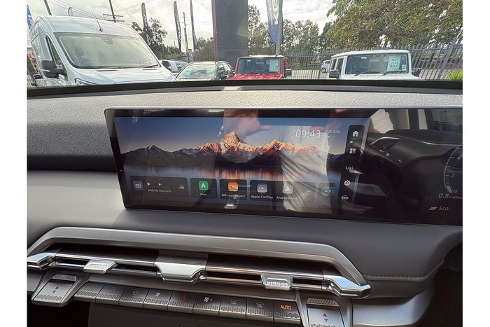 2025 LDV Terron 9 Origin